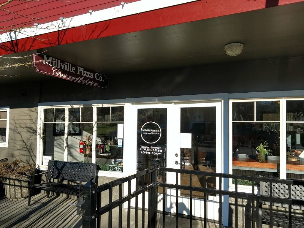 Millville Pizza Co. | restaurant | 3409 Harborview Dr, Gig Harbor, WA 98332, USA | 2535148626 OR +1 253-514-8626