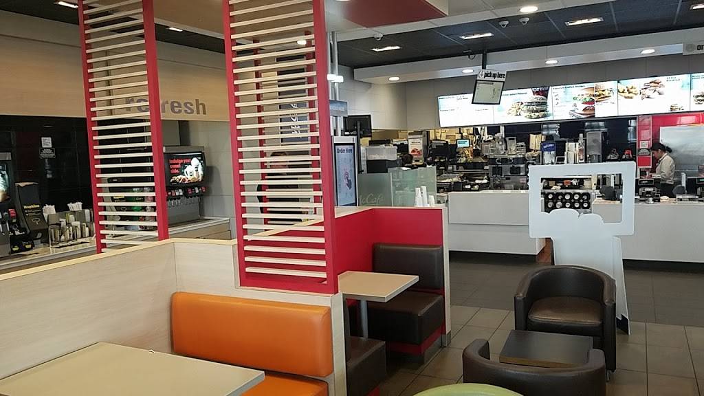 McDonalds | cafe | 7461 Hillwood Drive, Gainesville, VA 20155, USA | 7037533465 OR +1 703-753-3465
