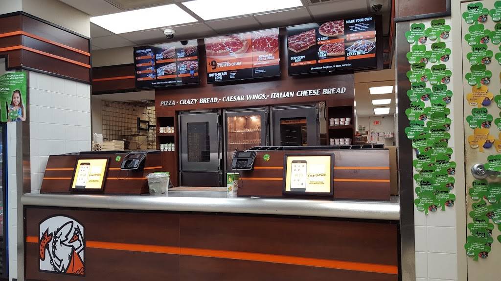 Little Caesars Pizza | meal takeaway | 5546 Calhoun Memorial Hwy, Easley, SC 29640, USA | 8648553531 OR +1 864-855-3531
