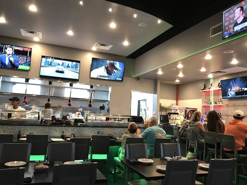 HERE Asian Cuisine (Flower Mound) | restaurant | 1050 Flower Mound Rd #110, Flower Mound, TX 75028, USA | 9724105800 OR +1 972-410-5800