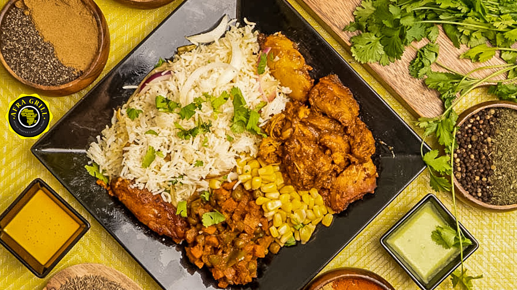 AFRA GRILL | African Restaurant | restaurant | 3922 Townsfair Way, Columbus, OH 43219, USA | 6145913399 OR +1 614-591-3399