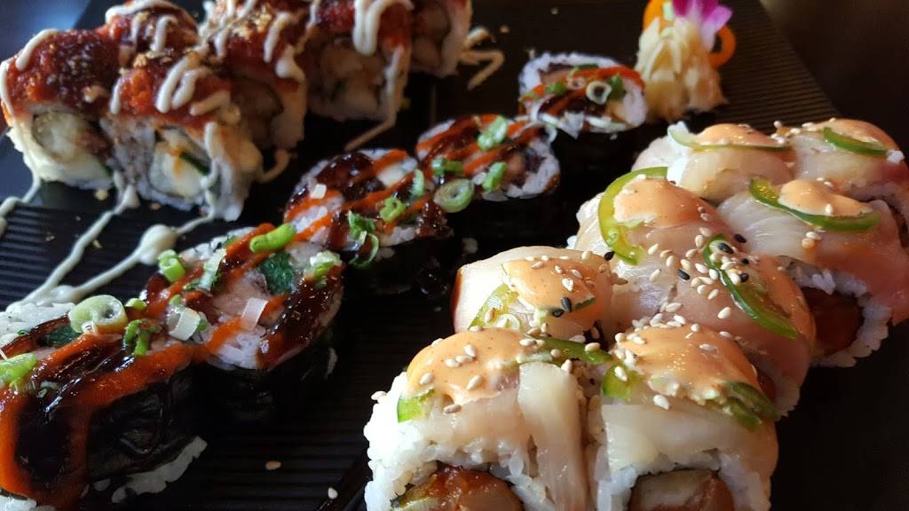 Lazy fish | restaurant | 10 E Patrick St, Frederick, MD 21701, USA | 3016959656 OR +1 301-695-9656