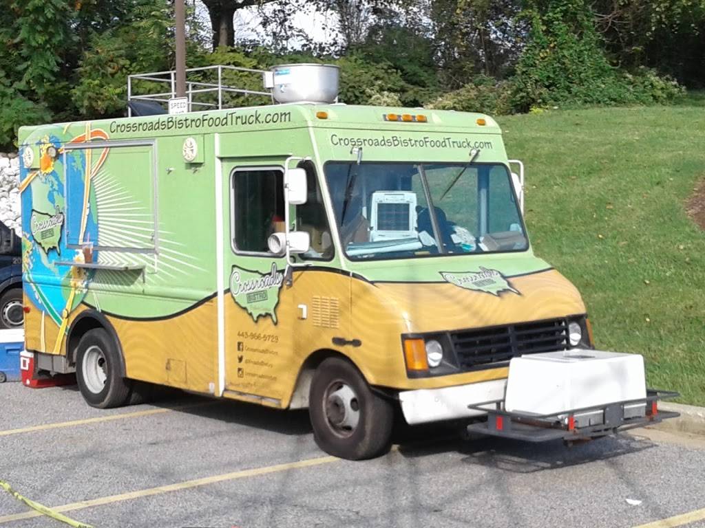Crossroads Bistro Food Truck | restaurant | 700 W Lombard St, Baltimore, MD 21201, USA | 4439665729 OR +1 443-966-5729