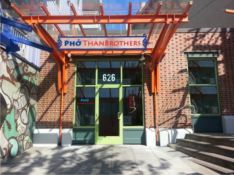 Pho Than Brothers | restaurant | 626 N 34th St, Seattle, WA 98103, USA | 2069151928 OR +1 206-915-1928