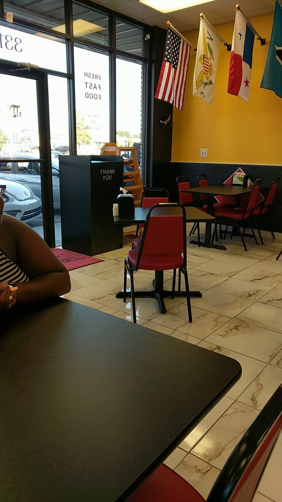 JDs Caribbean Cuisine | restaurant | 331 Western Blvd suite e, Jacksonville, NC 28546, USA | 9102382280 OR +1 910-238-2280