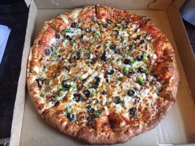 Als Gourmet Pizza | restaurant | 1382 East Capitol St NE, Washington, DC 20003, USA | 2025431113 OR +1 202-543-1113