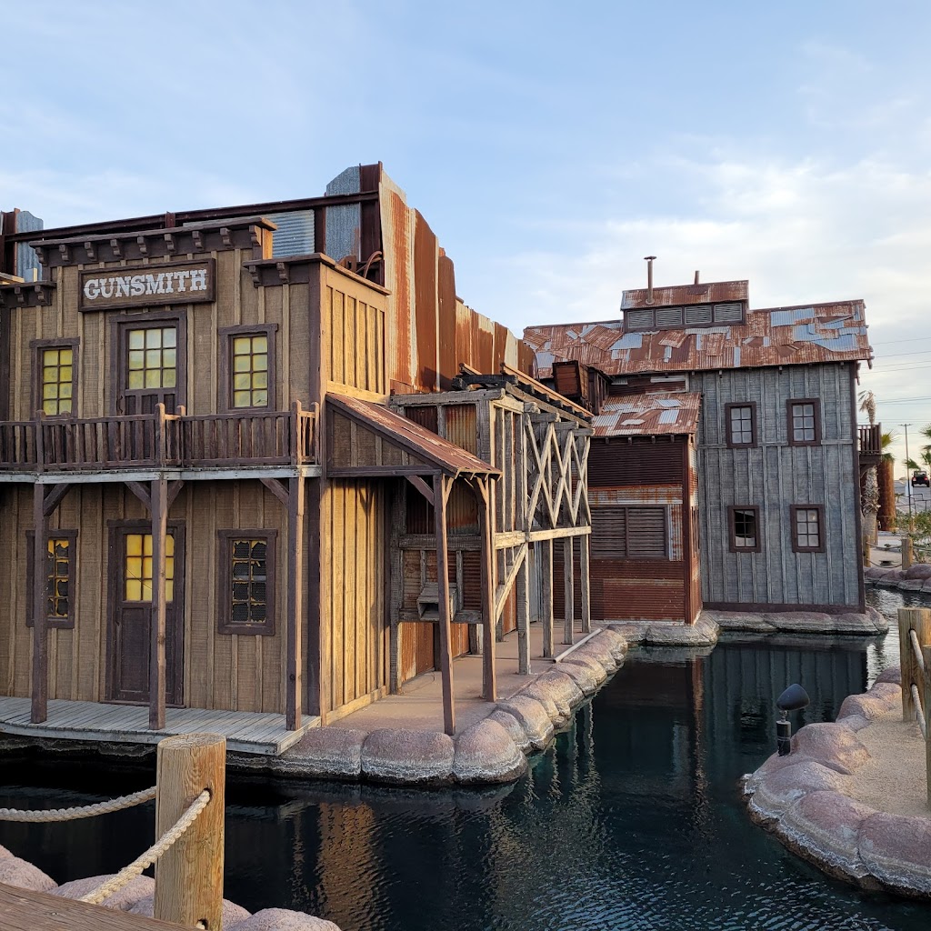 Z Fun Factory | restaurant | 4446 E County 10th St, Yuma, AZ 85365, USA | 9287266000 OR +1 928-726-6000