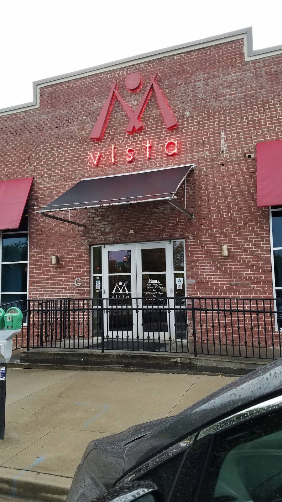 M Vista | restaurant | 701 Lady St C, Columbia, SC 29201, USA | 8032558878 OR +1 803-255-8878