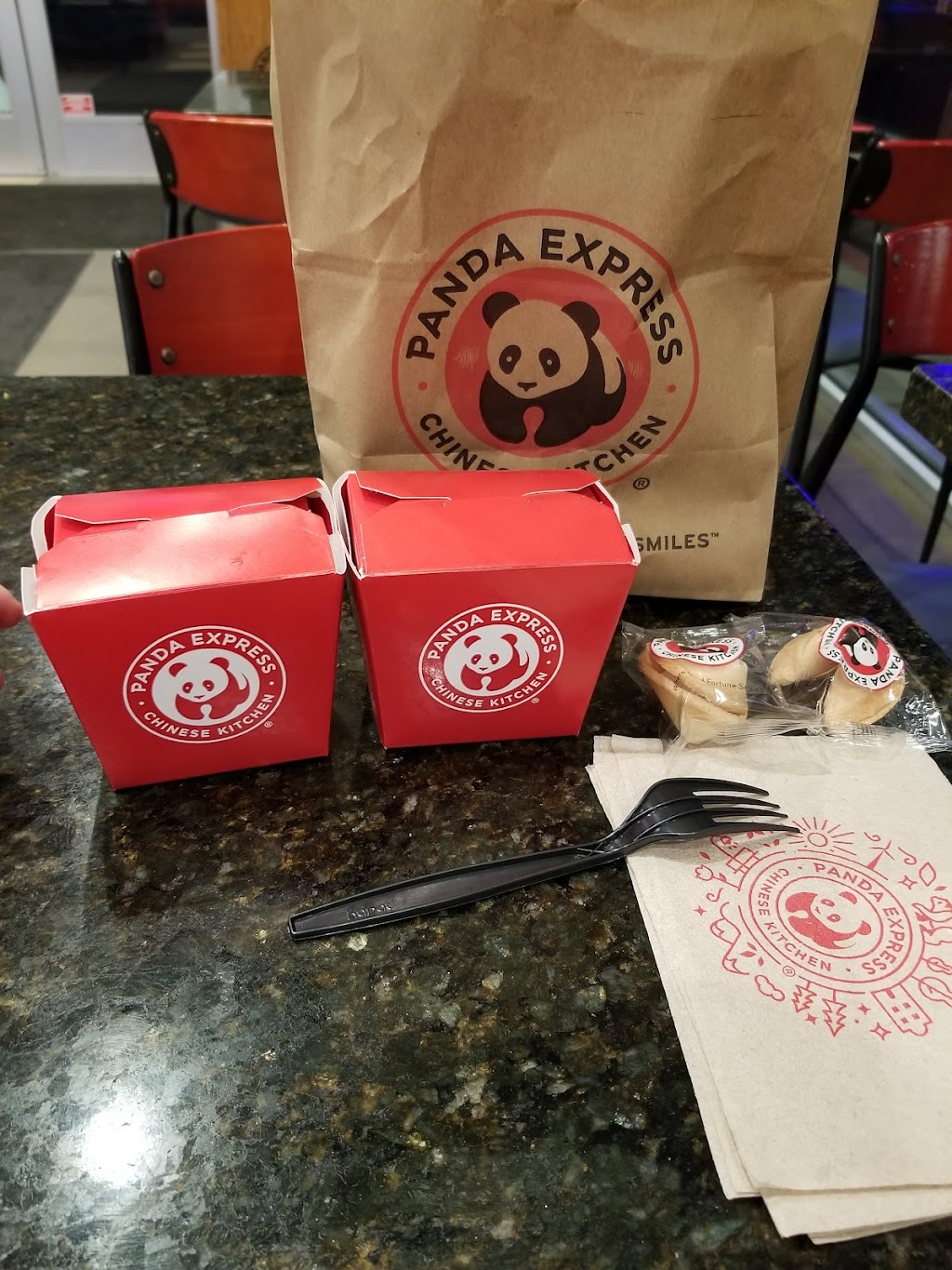 Panda Express | restaurant | 2905 S SE Blvd, Spokane, WA 99223, USA | 5095341788 OR +1 509-534-1788