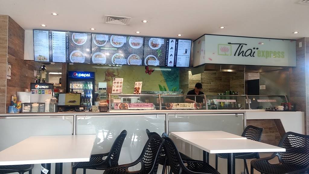 Thai Express | restaurant | 197 Avenue de la Gare, Saint-Sauveur, QC J0R 1R3, Canada | 4502272127 OR +1 450-227-2127
