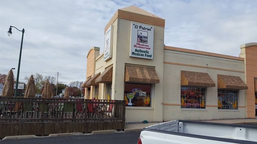 El Patron Mexican Restaurant | restaurant | 100 Madison Ave, Fort Atkinson, WI 53538, USA | 9205685817 OR +1 920-568-5817