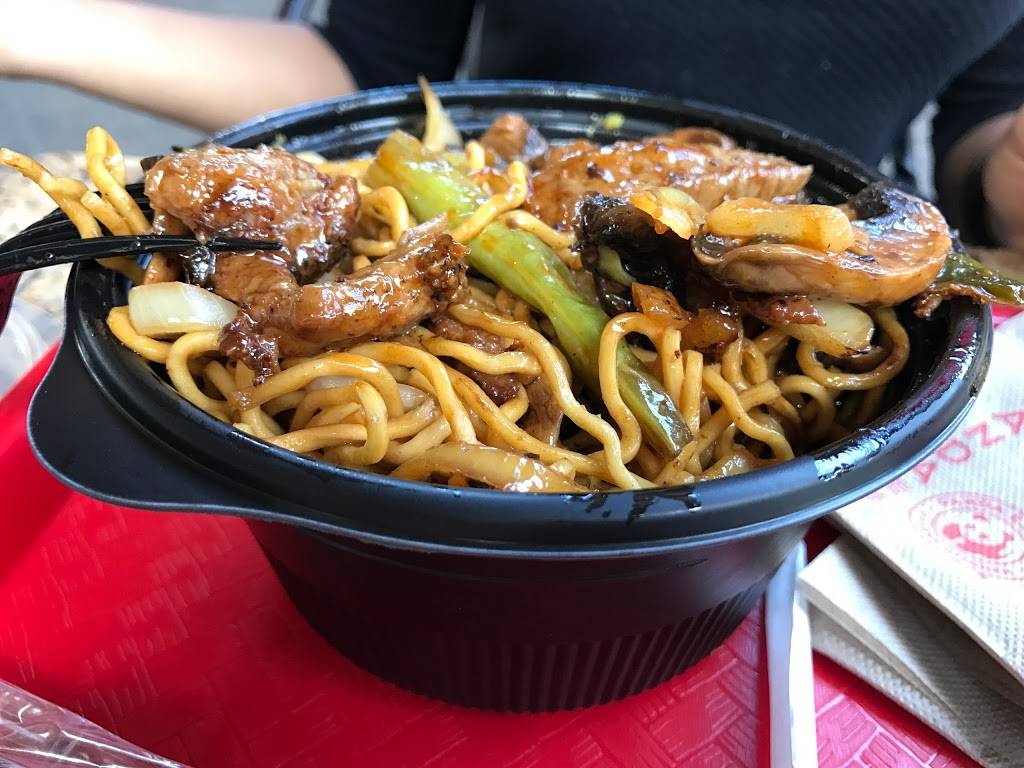 Panda Express | meal takeaway | 150 Citadel Dr, Commerce, CA 90040, USA | 3237222626 OR +1 323-722-2626