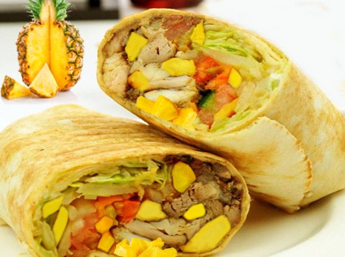 Zesty Pita - Shawarma & Halal Catering | restaurant | 3505 Upper Middle Rd, Burlington, ON L7M 4C6, Canada | 9055941222 OR +1 905-594-1222