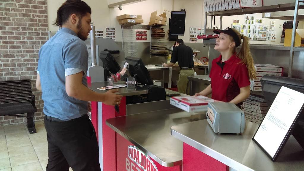 Papa Johns Pizza | restaurant | 2769 Jefferson Davis Hwy STE 119, Stafford, VA 22554, USA | 5402889445 OR +1 540-288-9445