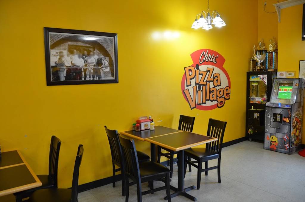Chris Pizza Village (Sango) | meal delivery | 3383 US-41 ALT S, Clarksville, TN 37043, USA | 9313582345 OR +1 931-358-2345