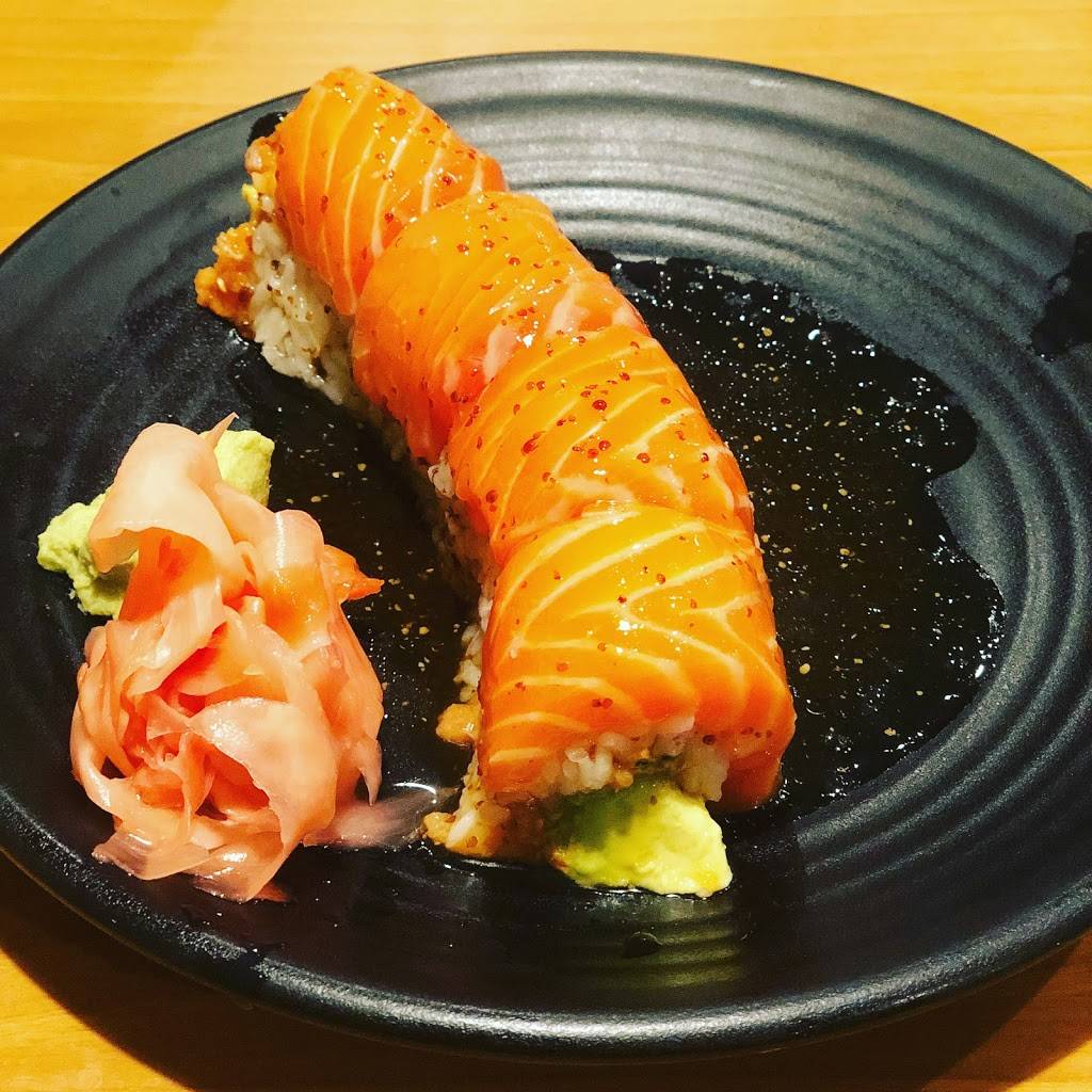 Gin Sushi | restaurant | 3589 E Colorado Blvd, Pasadena, CA 91107, USA | 6264409611 OR +1 626-440-9611