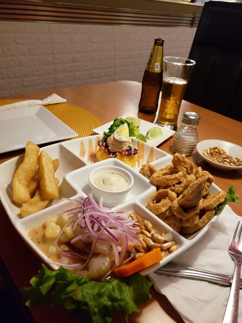 El Fogon Peruvian Cuisine | restaurant | 2913 SW 160th Ave, Miramar, FL 33027, USA | 9546743410 OR +1 954-674-3410