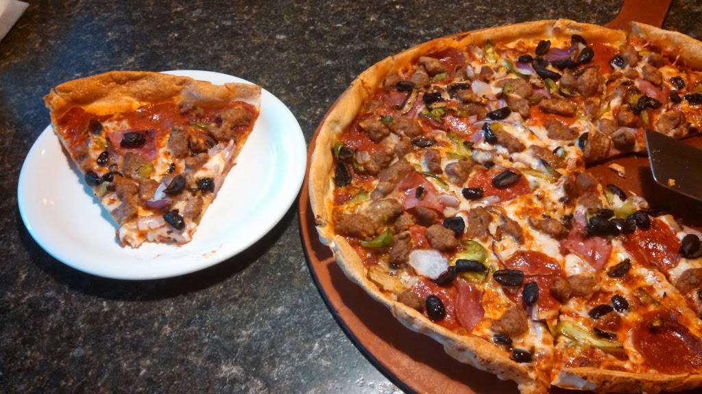 Pizza Hut | restaurant | 2614 Annapolis Rd, Severn, MD 21144, USA | 4105512334 OR +1 410-551-2334