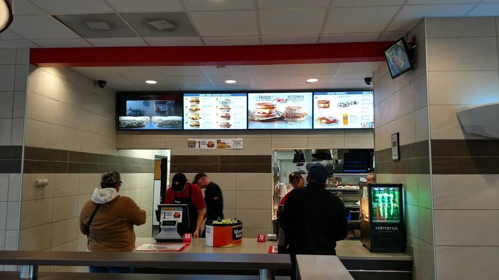 Hardees | restaurant | 3252 Holland Road, Virginia Beach, VA 23453, USA | 7573680302 OR +1 757-368-0302