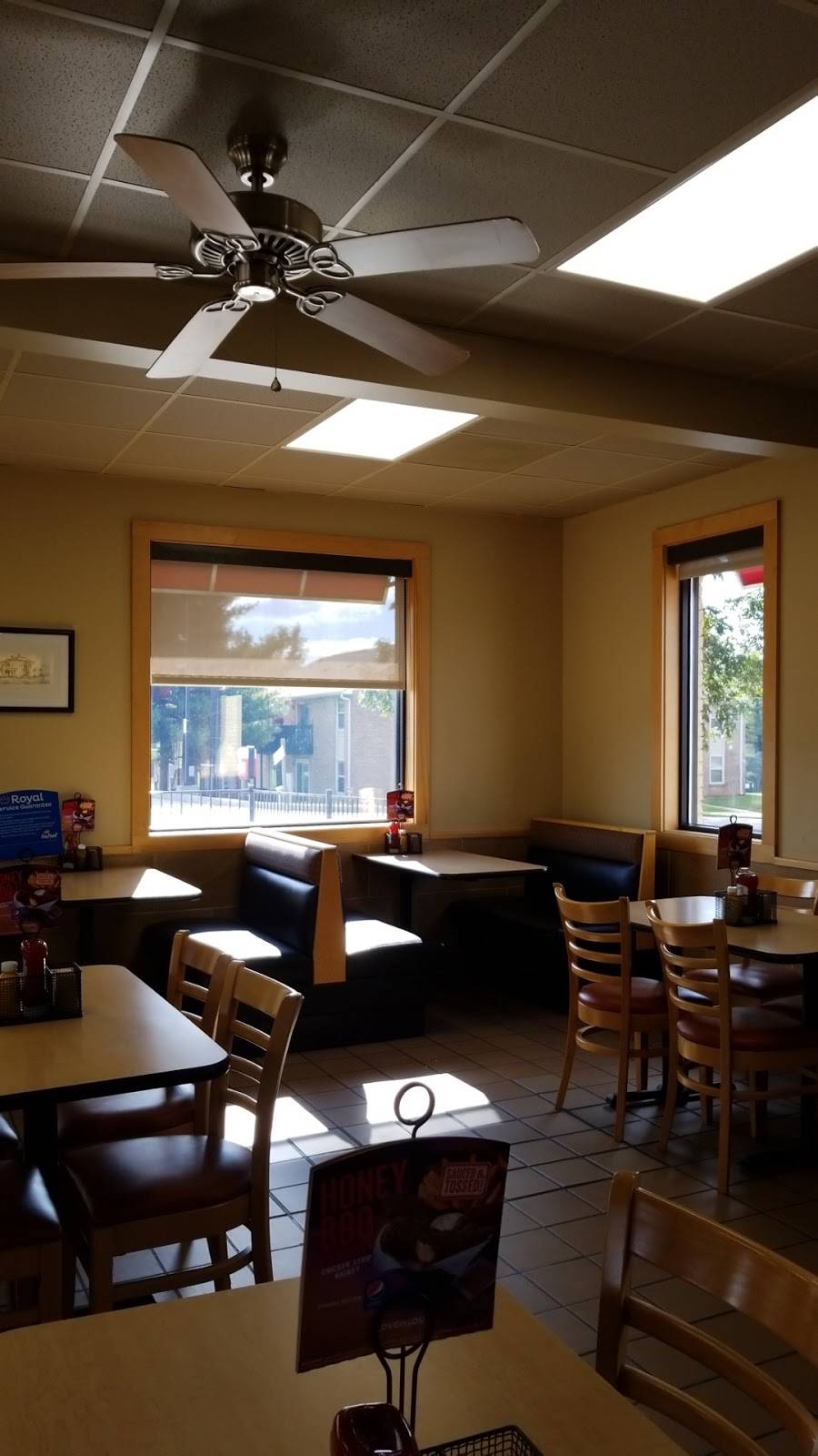 Dairy Queen Grill & Chill | restaurant | 808 E W Oak St, Fort Branch, IN 47648, USA | 8127533579 OR +1 812-753-3579