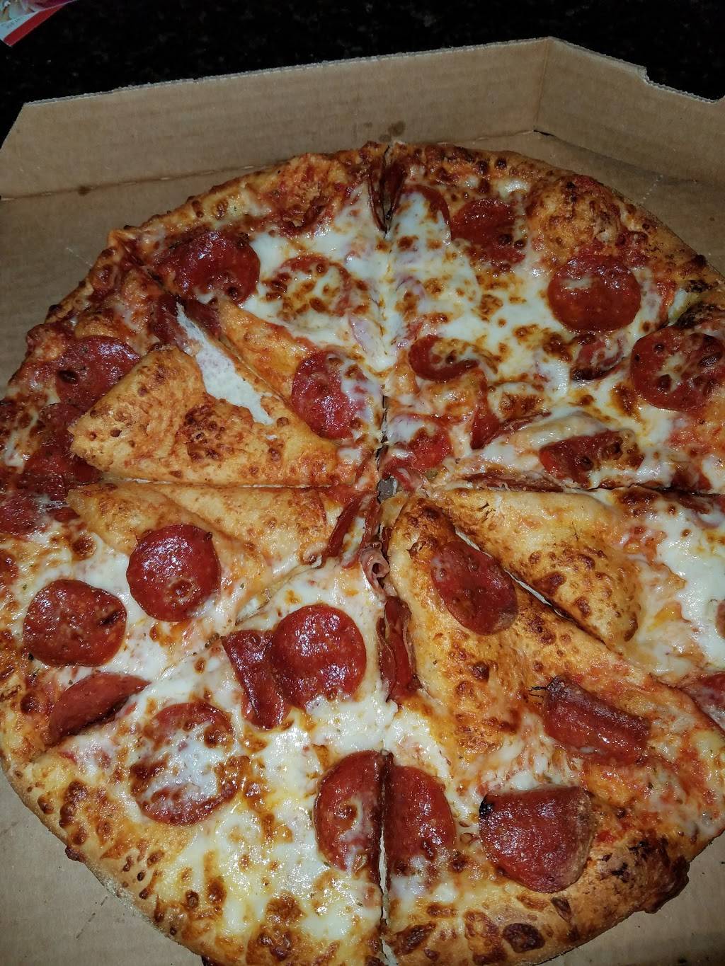 Dominos Pizza | meal delivery | 2218 N Town E Blvd, Mesquite, TX 75150, USA | 9726135300 OR +1 972-613-5300