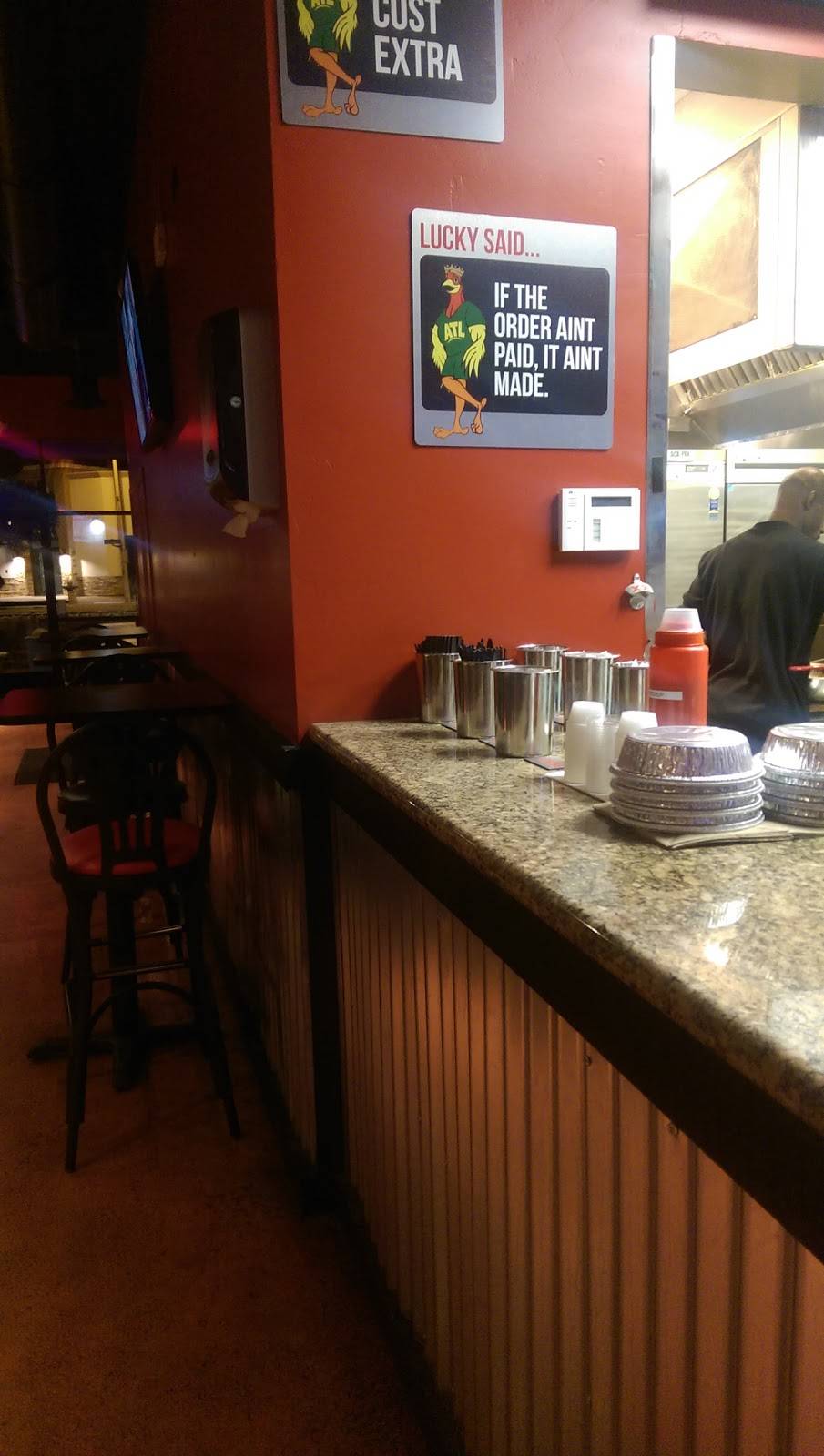 ATL wings | restaurant | 3554 N Goldwater Blvd suite D, Scottsdale, AZ 85251, USA | 4804047188 OR +1 480-404-7188