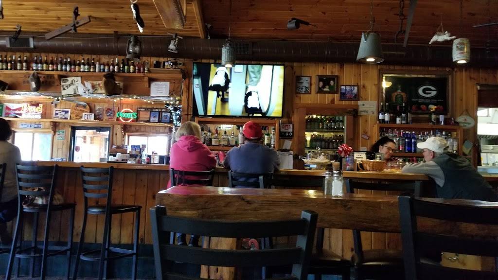 Sawmill Saloon | restaurant | 13505 N U.S. Highway 63, North Woods Beach, WI 54843, USA | 7156345660 OR +1 715-634-5660