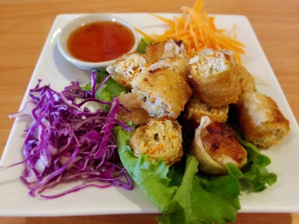 Taste of Thai | restaurant | 2535 E Arkansas Ln, Arlington, TX 76010, USA | 8175430110 OR +1 817-543-0110