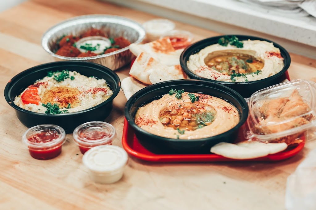 Mr. Hummus Medditerranean Grill | restaurant | 3457 Dempster St, Skokie, IL 60076, USA | 8479838345 OR +1 847-983-8345