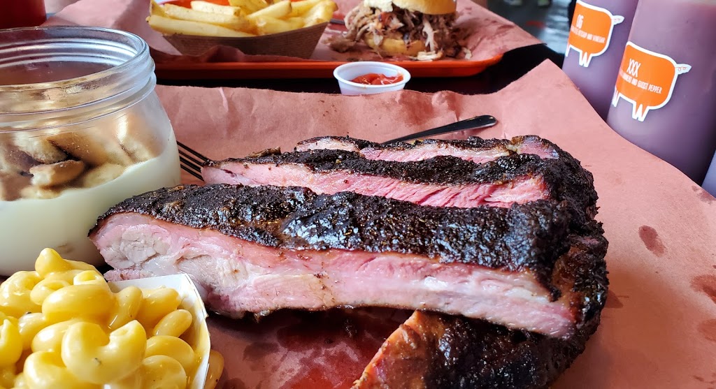 The Bearded Pig Jax Beach | restaurant | 1700 3rd St S, Jacksonville Beach, FL 32250, USA | 9045183915 OR +1 904-518-3915