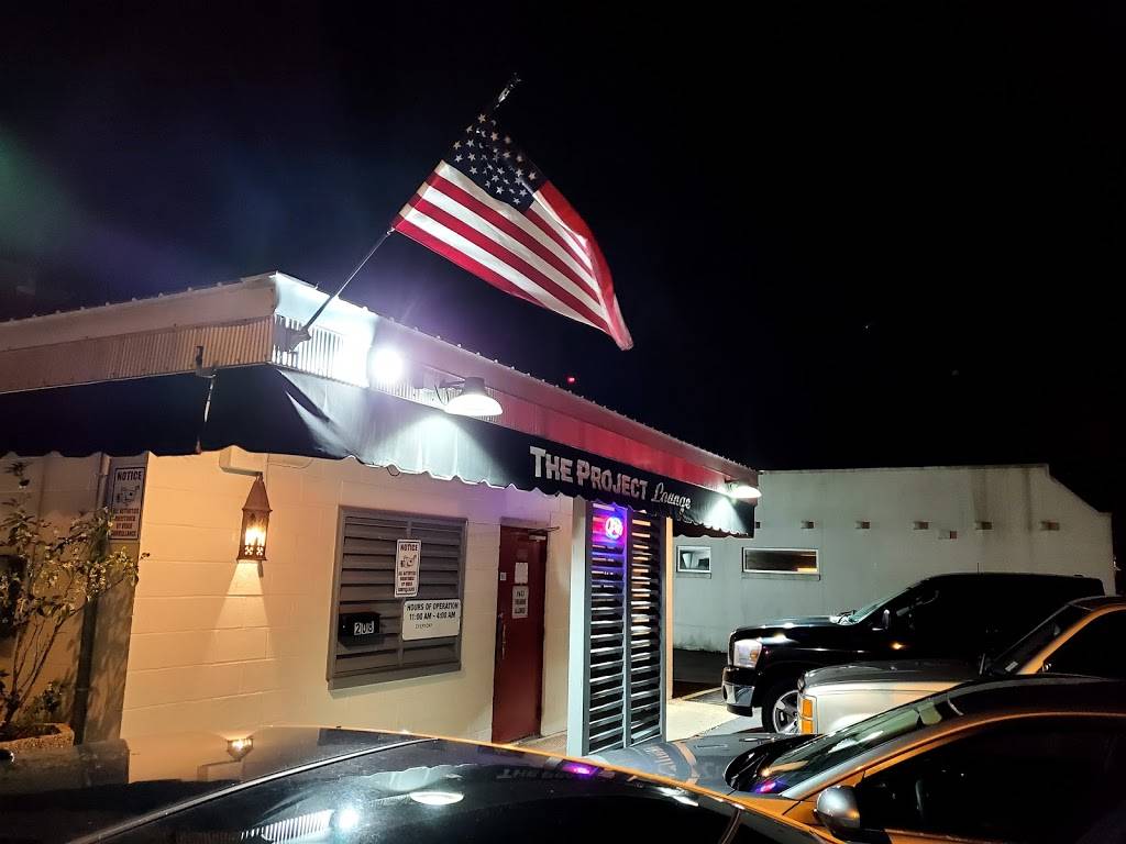 The Project Lounge | restaurant | 208 Iberville Dr, Biloxi, MS 39531, USA | 2284353030 OR +1 228-435-3030