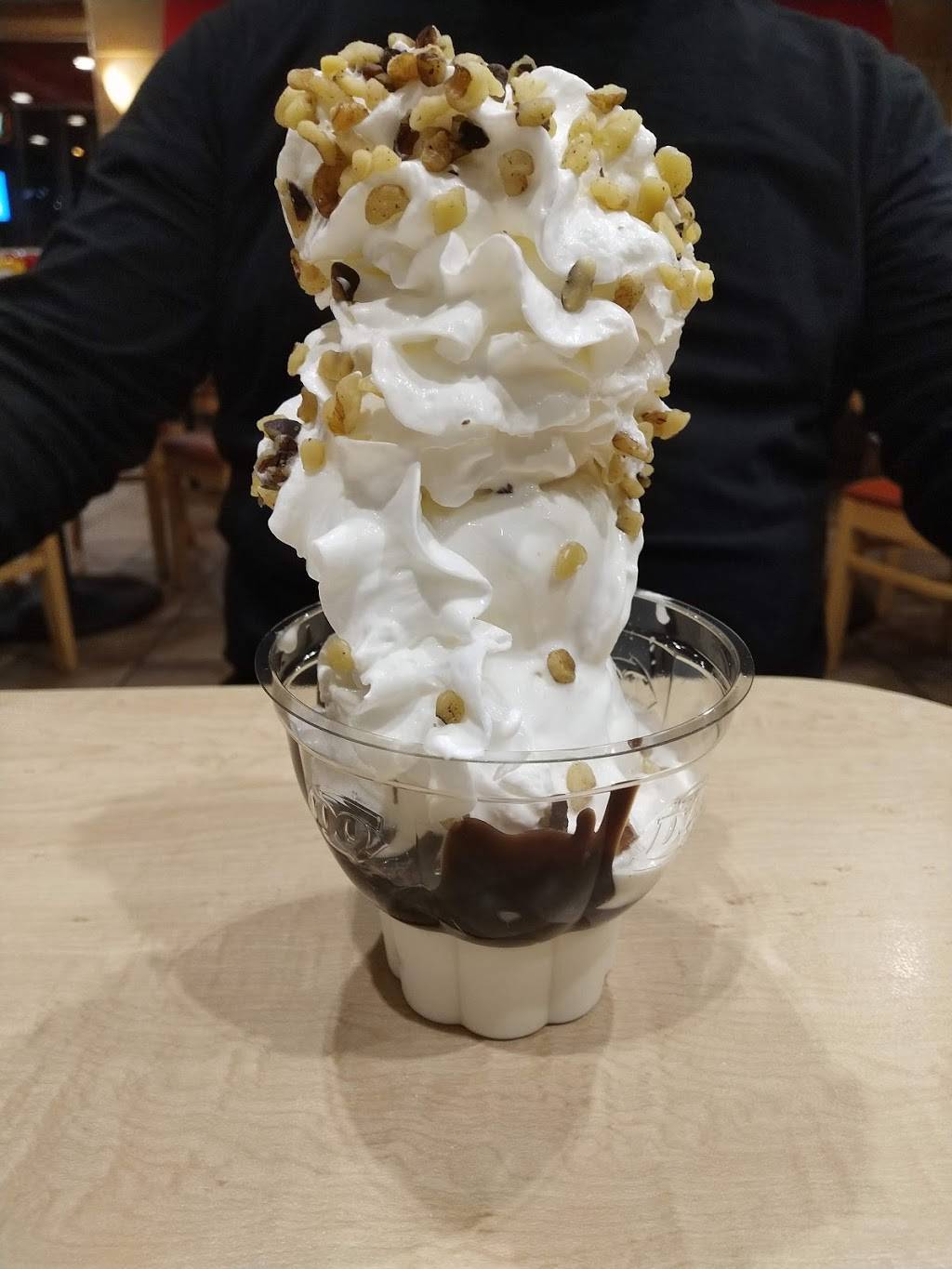 Dairy Queen Grill & Chill | restaurant | 21 N Main St, Bellingham, MA 02019, USA | 5089660461 OR +1 508-966-0461