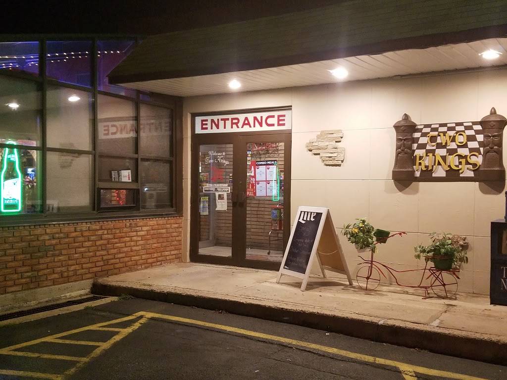 Two Kings Pizzeria | restaurant | 272 Claremont Ave, Tamaqua, PA 18252, USA | 5706685454 OR +1 570-668-5454
