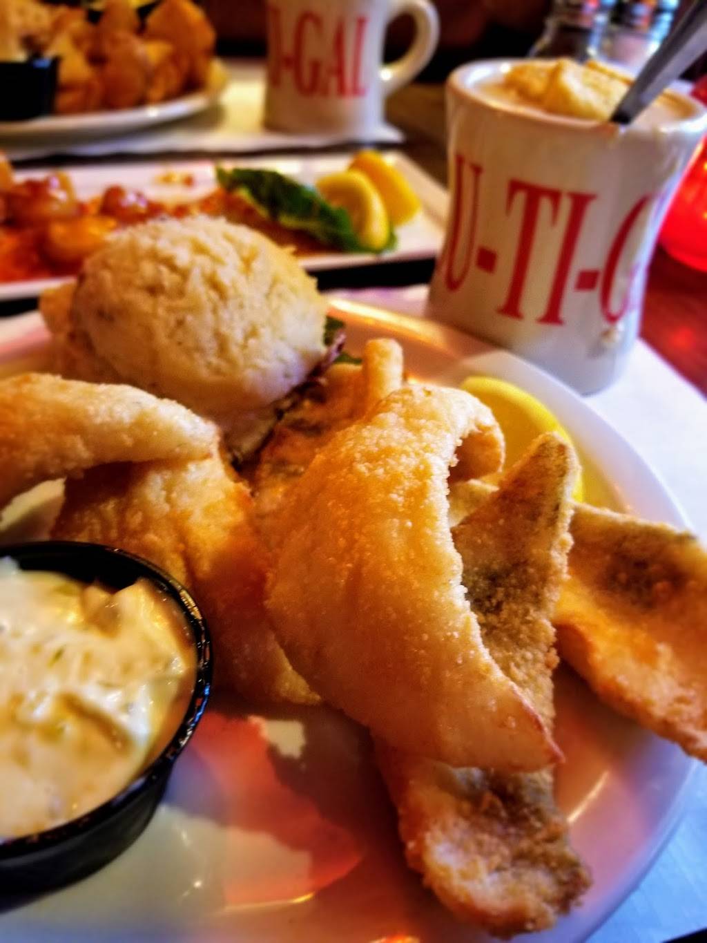 Nau-Ti-Gal | restaurant | 5360 Westport Rd, Madison, WI 53704, USA | 6082463130 OR +1 608-246-3130