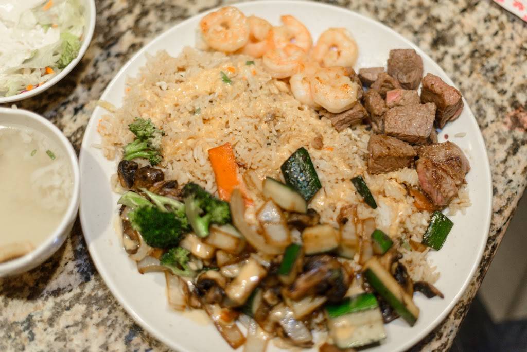 Kobe Japanese Steakhouse & Sushi Bar - Bluffton | restaurant | 30 Plantation Park Dr, Bluffton, SC 29910, USA | 8437576688 OR +1 843-757-6688