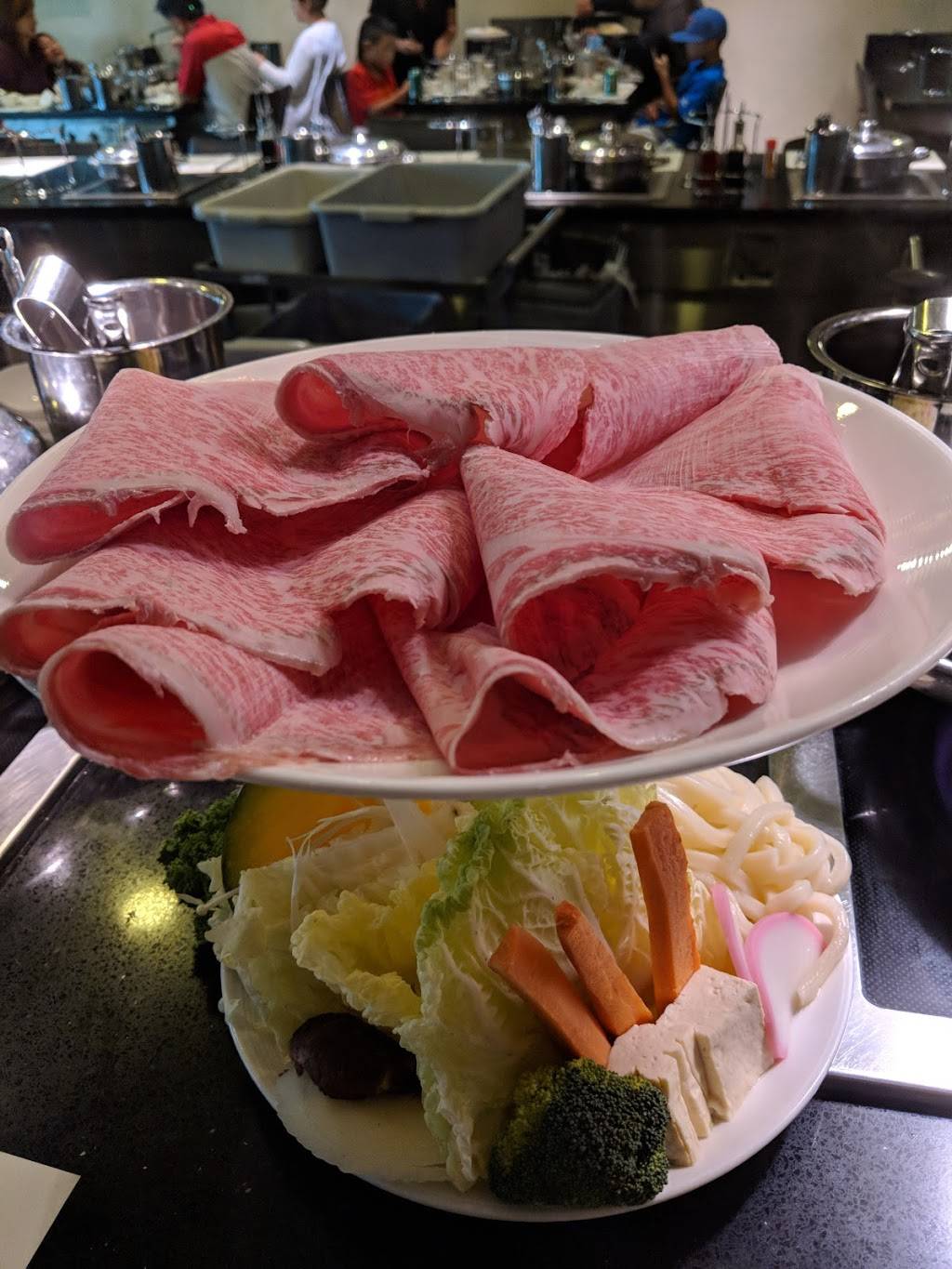 KING SHABU SHABU | restaurant | 3525 Pacific Coast Hwy, Torrance, CA 90505, USA | 3105395464 OR +1 310-539-5464
