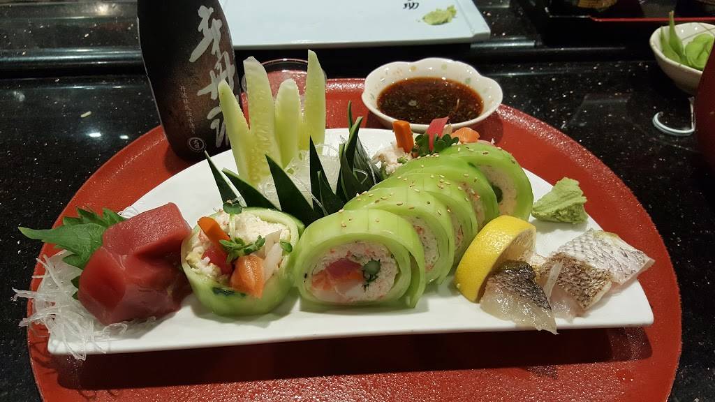 Yosuke Sushi | restaurant | 136 S Fairmont Blvd, Anaheim, CA 92808, USA | 7149214002 OR +1 714-921-4002