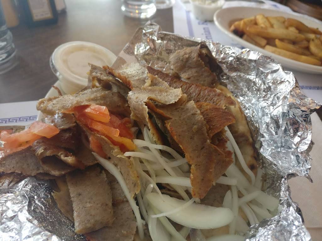 Athenian Room | restaurant | 807 W Webster Ave, Chicago, IL 60614, USA | 7733485155 OR +1 773-348-5155