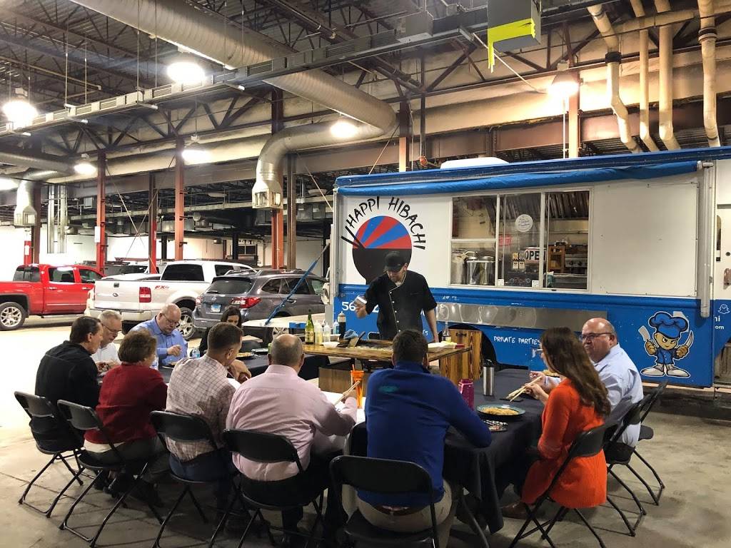 Happi Hibachi | restaurant | 609 E 22nd St, Dubuque, IA 52001, USA | 5632139906 OR +1 563-213-9906