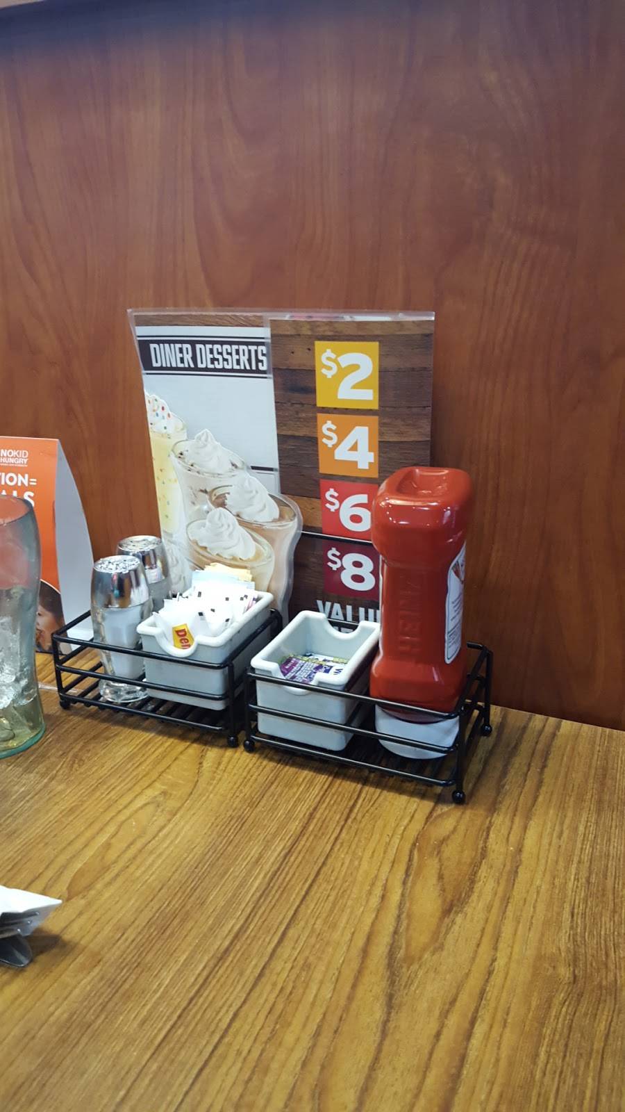 Dennys | restaurant | 1830 State Rd 44, New Smyrna Beach, FL 32168, USA | 3864275384 OR +1 386-427-5384