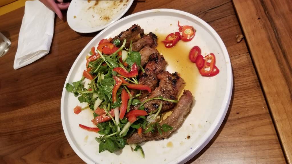 GAO VIET KITCHEN | restaurant | 313 S San Mateo Dr, San Mateo, CA 94401, USA | 6504772524 OR +1 650-477-2524