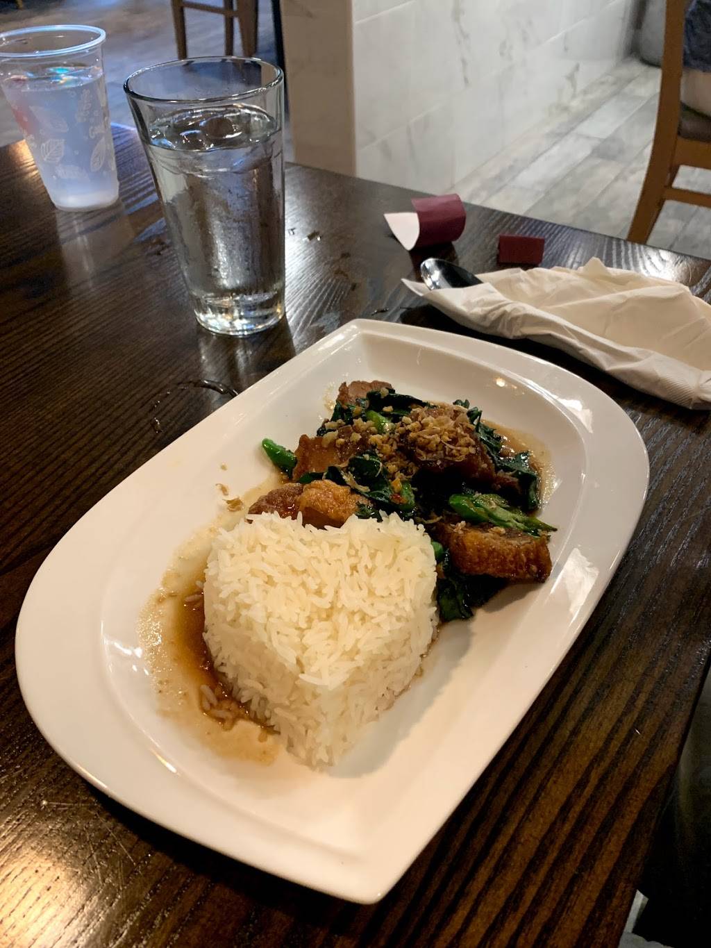 Salween Thai | restaurant | 14450 Eagle Run Dr, Omaha, NE 68116, USA | 4026144556 OR +1 402-614-4556