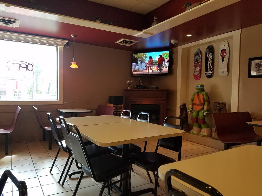 Franks Pizza & Grill | restaurant | 1123-A Revolution St, Havre De Grace, MD 21078, USA | 4109390090 OR +1 410-939-0090