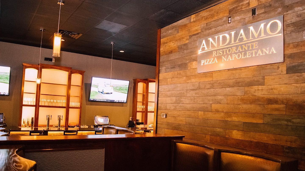 Andiamo Ristorante & Pizza Napoletana | restaurant | 500 S Battlefield Blvd, Chesapeake, VA 23322, USA | 7574101810 OR +1 757-410-1810