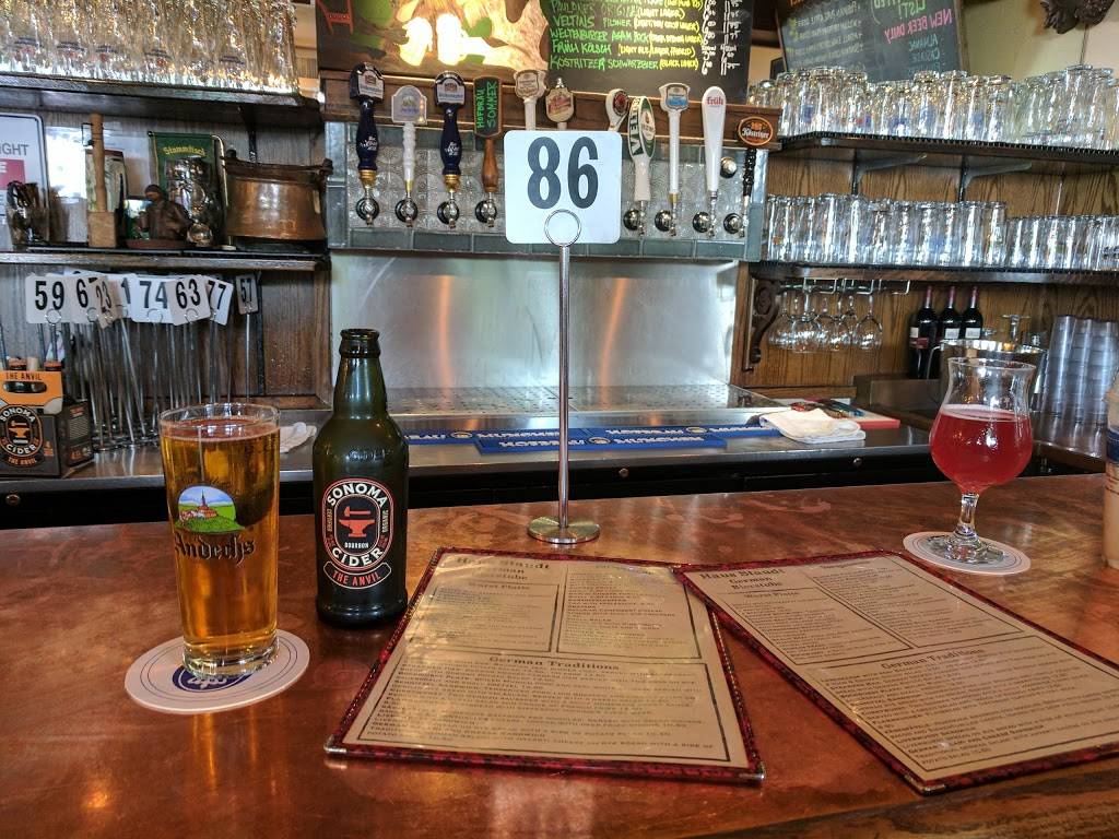 Gourmet Haus Staudt | restaurant | 2615 Broadway, Redwood City, CA 94063, USA | 6503649232 OR +1 650-364-9232