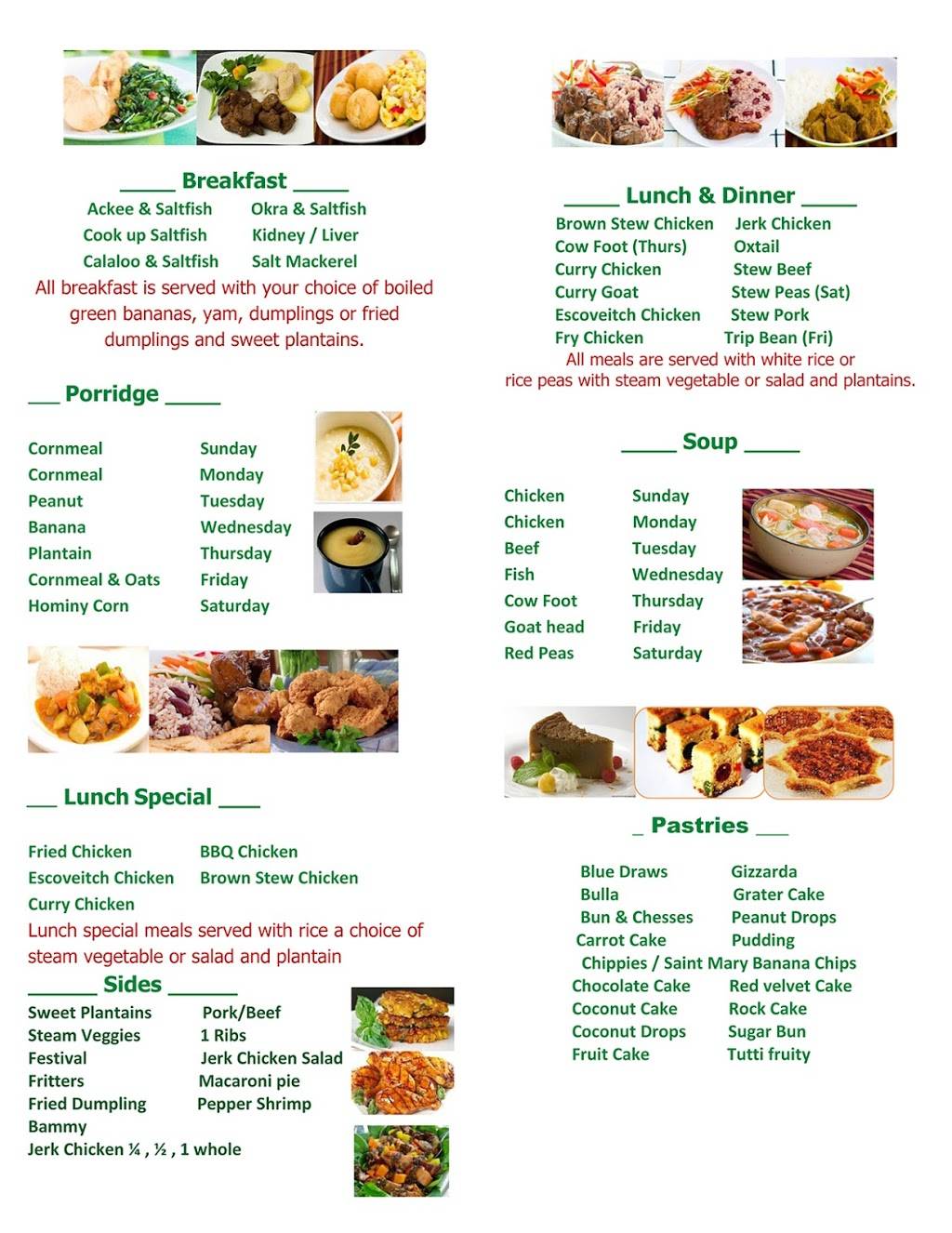 Jamaican Best | meal takeaway | 204-8 Hillside Avenue, Hollis, NY 11423, USA | 7184544321 OR +1 718-454-4321
