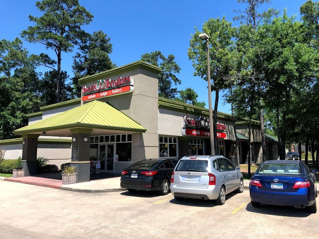 Sweet Tomatoes- Woodlands | restaurant | 1717 Lake Woodlands Dr, The Woodlands, TX 77380, USA | 2812920556 OR +1 281-292-0556