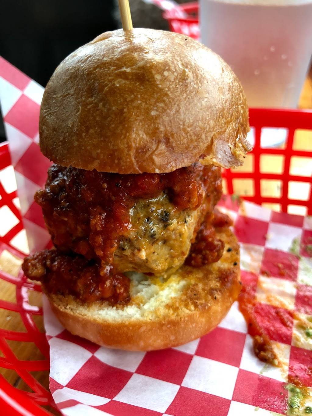 24th & Meatballs | meal takeaway | 2329 NE Glisan St, Portland, OR 97232, USA | 5032822557 OR +1 503-282-2557