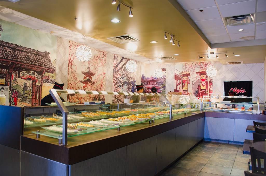 Ninja Sushi & Grill | restaurant | 4638 S Cooper St #190, Arlington, TX 76017, USA | 8174725600 OR +1 817-472-5600