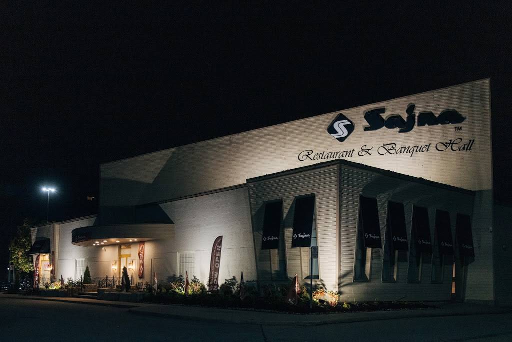 Sajna Restaurant and Banquet Hall | restaurant | 3120 Dixie Rd, Mississauga, ON L4Y 2A6, Canada | 9052323120 OR +1 905-232-3120